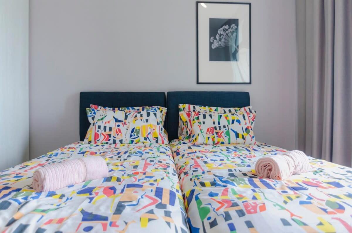 Lux 3Br Suite Puteri Harbour Near Legoland & Hello Kitty Nusajaya  Bagian luar foto