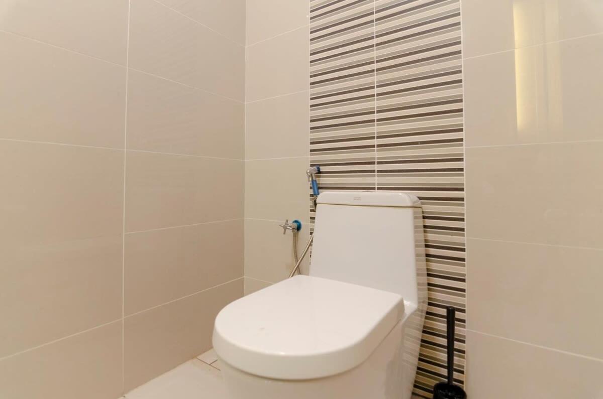 Lux 3Br Suite Puteri Harbour Near Legoland & Hello Kitty Nusajaya  Bagian luar foto