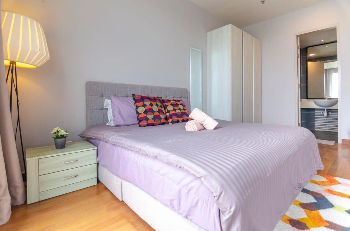 Lux 3Br Suite Puteri Harbour Near Legoland & Hello Kitty Nusajaya  Bagian luar foto